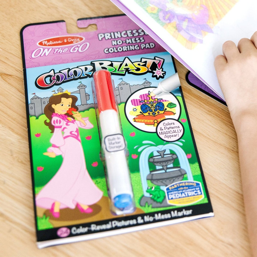 ColorBlast! Princess - Tools 4 Teaching