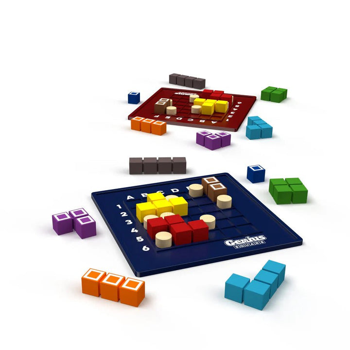 The Genius Square - Tools 4 Teaching