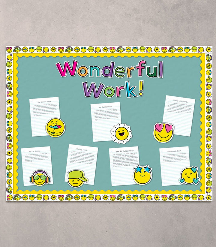 Kind Vibes 4in Kind Vibes Combo Pack Bulletin Board Letters-Letters-Tools 4 Teaching-Classroom Decor and More