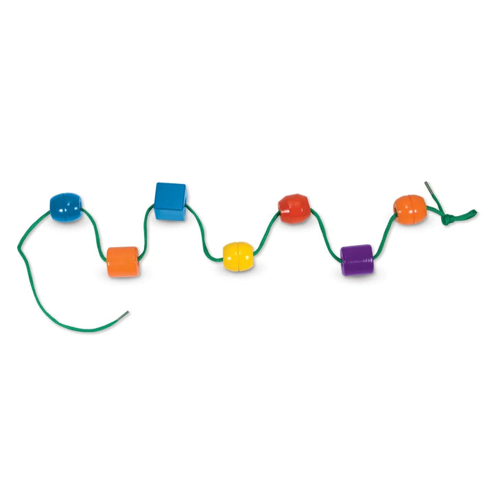 Primary Lacing Beads - Tools 4 Teaching