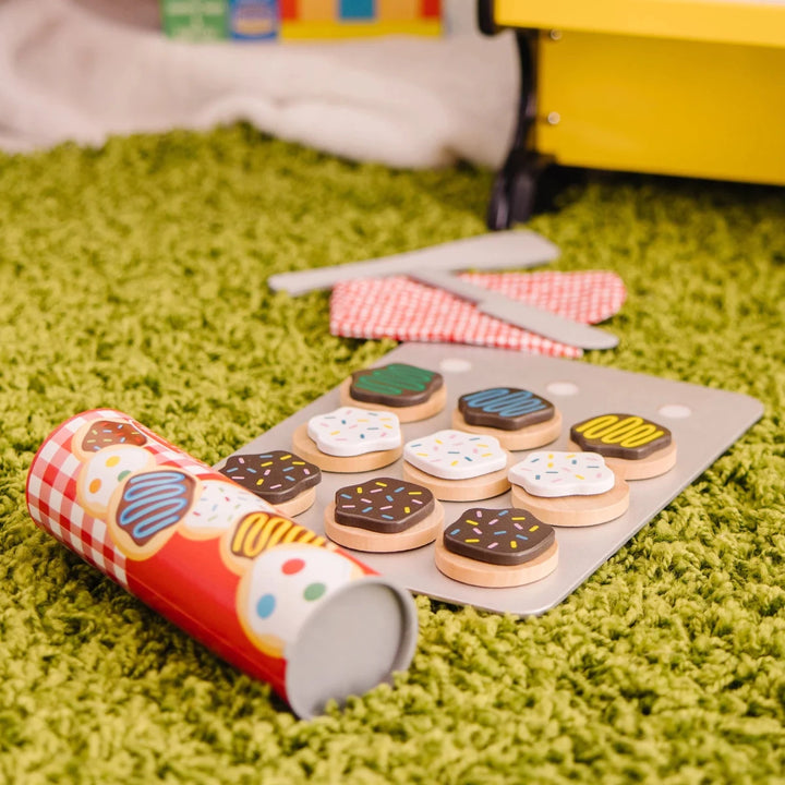 Slice and Bake Cookie Set - Tools 4 Teaching