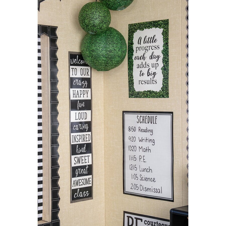 A Little Progress Each Day Adds Up to Big Results Positive Poster-Posters-Tools 4 Teaching-Classroom Decor and More
