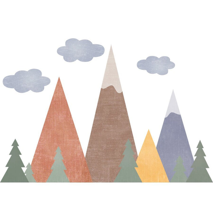 Moving Mountains Bulletin Board-Bulletin Board Sets-Tools 4 Teaching-Classroom Decor and More