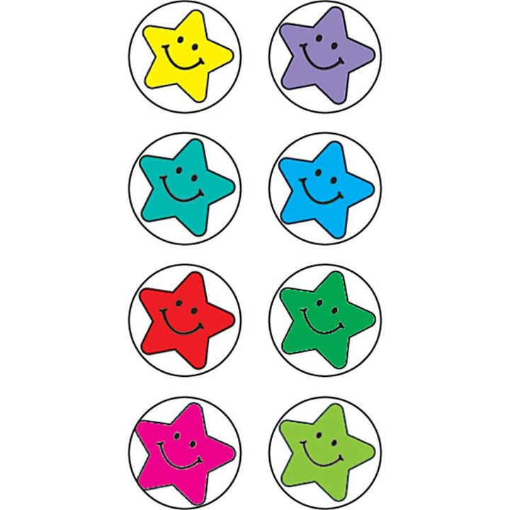 Happy Faces Mini Stickers-Stickers-Tools 4 Teaching-Classroom Decor and More