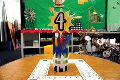 Farm Friends 6 Inch Designer Cut-Outs-Accents-Tools 4 Teaching-Classroom Decor and More