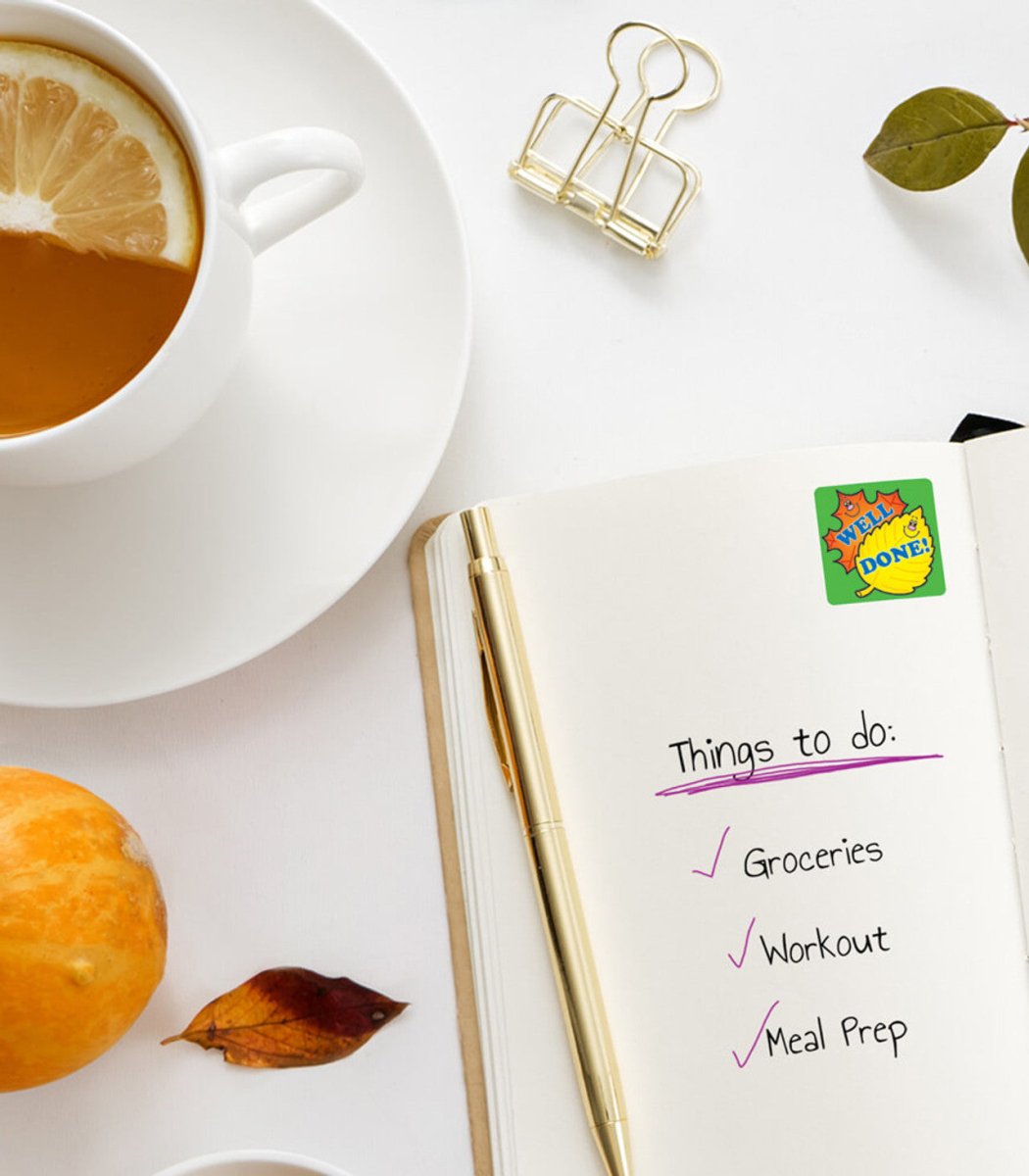 Fall Fun Motivational Stickers - Tools 4 Teaching