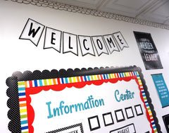 Doodle Loops 3 Inch Designer Cut-Outs-Accents-Tools 4 Teaching-Classroom Decor and More