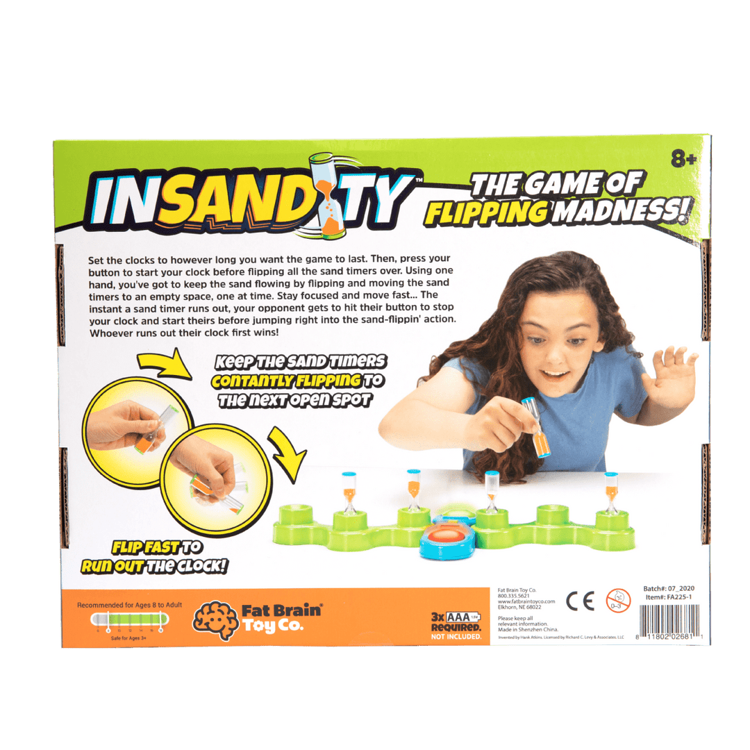 *InSANDity-Games-Tools 4 Teaching-Classroom Decor and More