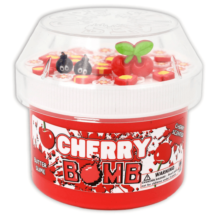 Dope™ Slimes Cherry Bomb-Dope Slimes-Tools 4 Teaching-Classroom Decor and More