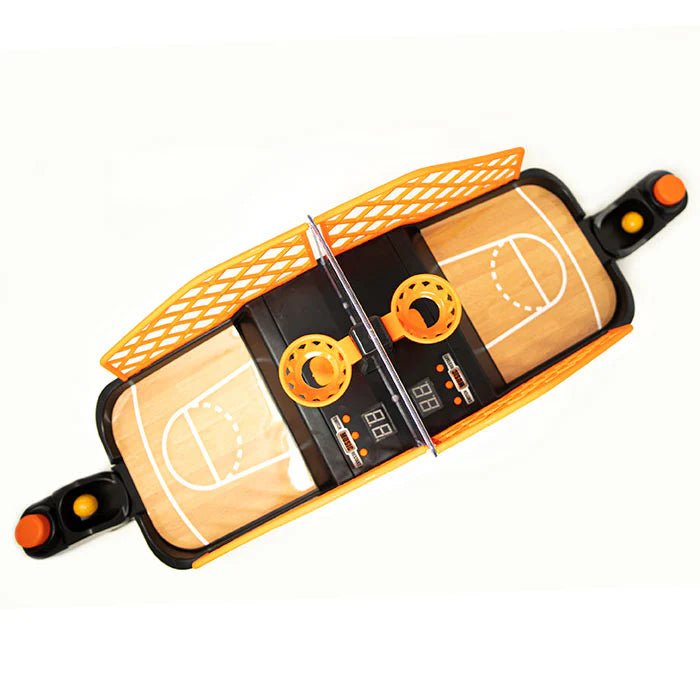 Dueling Desktop Basketball Game - Tools 4 Teaching