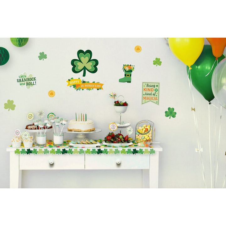 St. Patrick’s Day Create & Decorate Quick Kit-Tools 4 Teaching-Classroom Decor and More