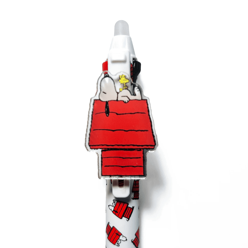 OOLY x Peanuts 3 Color Erasable Gel Pen-Art Supplies-Tools 4 Teaching-Classroom Decor and More