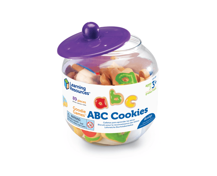 Goodie Games™ ABC Cookies-Subjects - Reading - Alphabet-Tools 4 Teaching-Classroom Decor and More