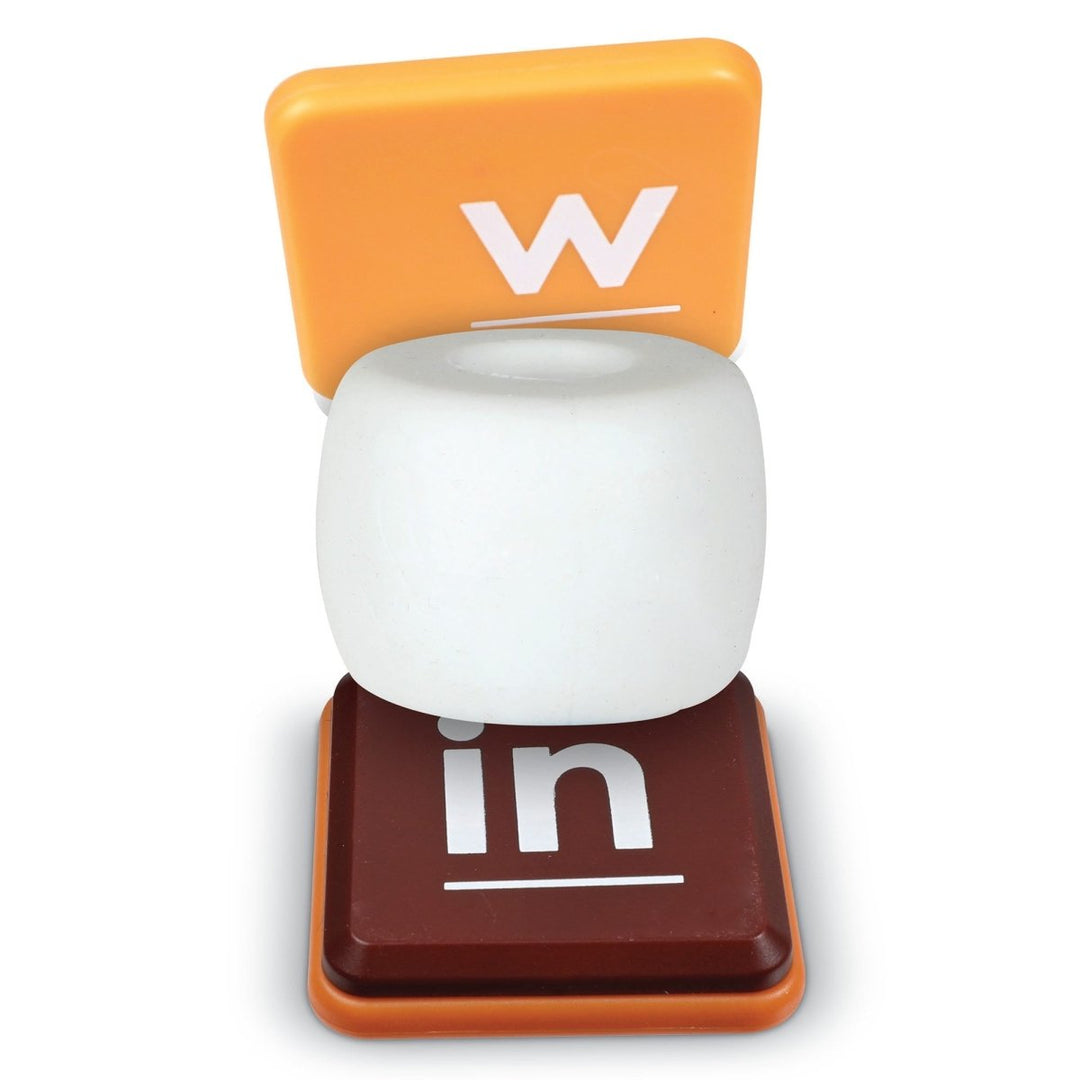 Let's Spell S'Mores!-Subjects - Reading - Reading Manipulatives-Tools 4 Teaching-Classroom Decor and More