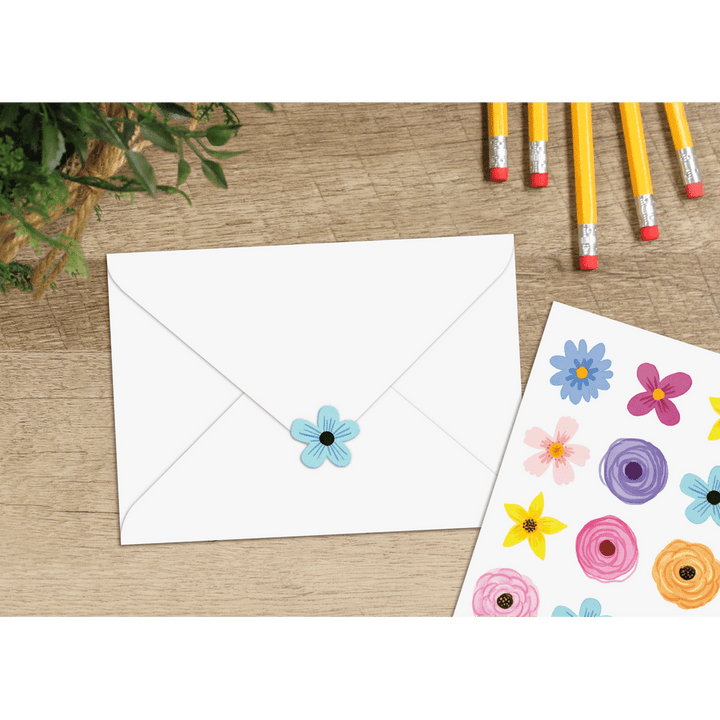 Wildflower Stickers-Stickers-Tools 4 Teaching-Classroom Decor and More