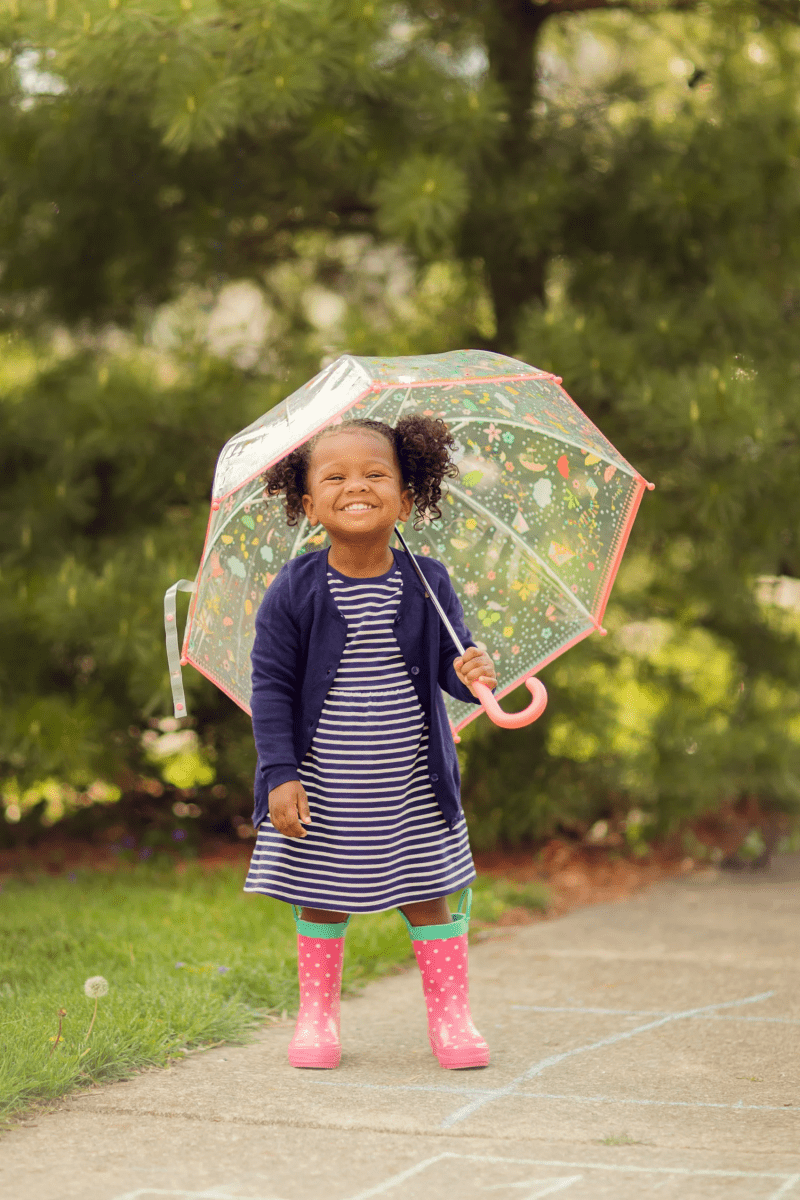 Light as Air Children's Umbrella-Active Play-Tools 4 Teaching-Classroom Decor and More