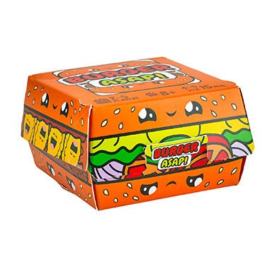 Burger ASAP! Game-Games-Tools 4 Teaching-Classroom Decor and More