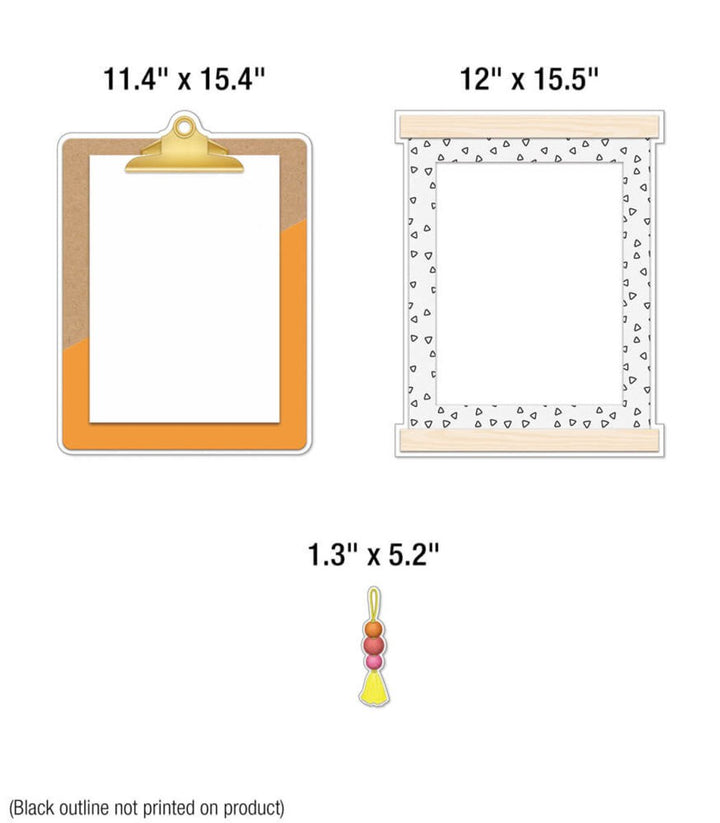 Creatively Inspired Classroom Display Pack Bulletin Board Set-Bulletin Board Sets-Tools 4 Teaching-Classroom Decor and More