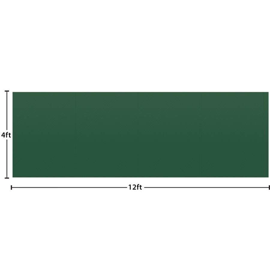 Better Than Paper® Bulletin Board Roll: Pine Green-Bulletin Board Paper - Better Than Paper-Tools 4 Teaching-Classroom Decor and More