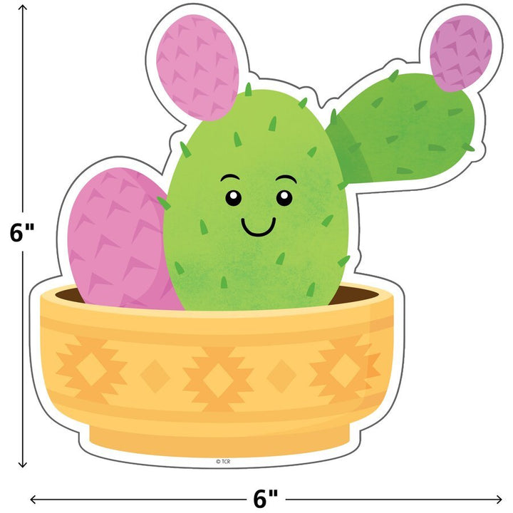 Happy Cactus Crew Accents-Accents-Tools 4 Teaching-Classroom Decor and More