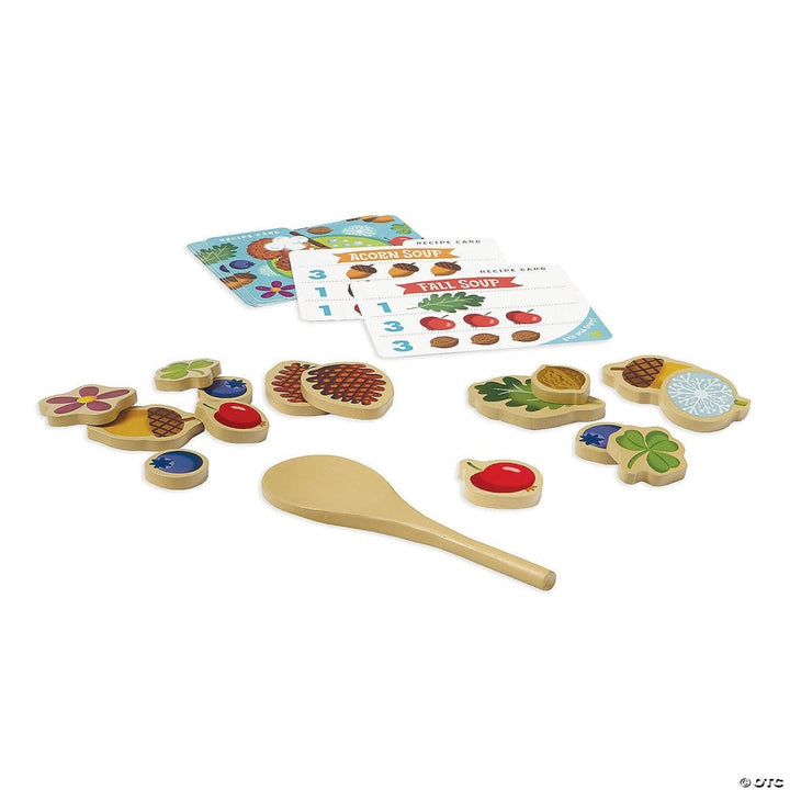 Acorn Soup Counting Game-Games-Tools 4 Teaching-Classroom Decor and More