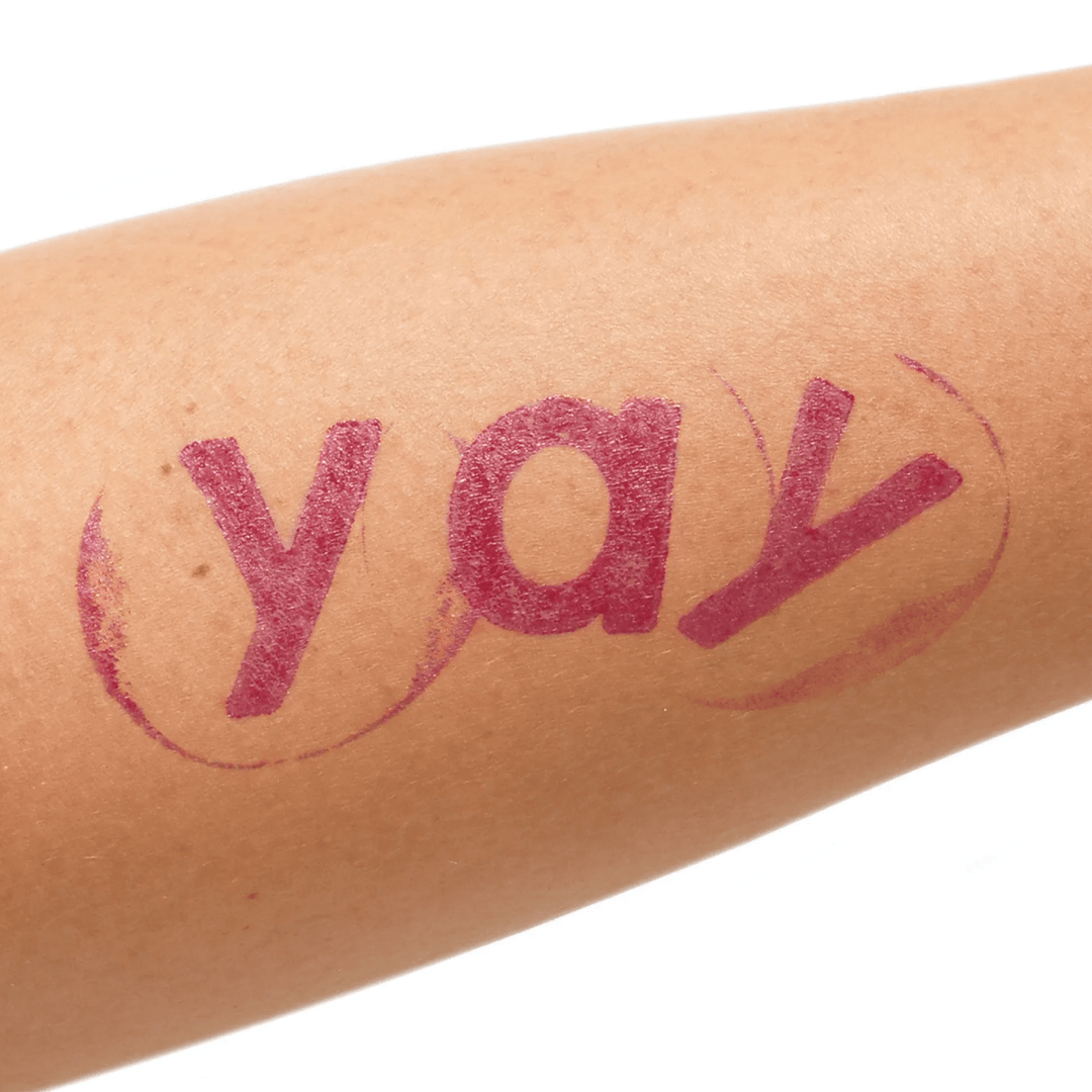 Washable Scented Stamp Pad - Dark Red (Cherry)-Stamps & Stamp Pads-Tools 4 Teaching-Classroom Decor and More