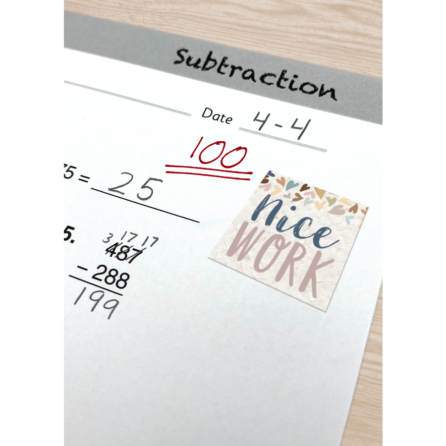 Everyone is Welcome Stickers-Stickers-Tools 4 Teaching-Classroom Decor and More