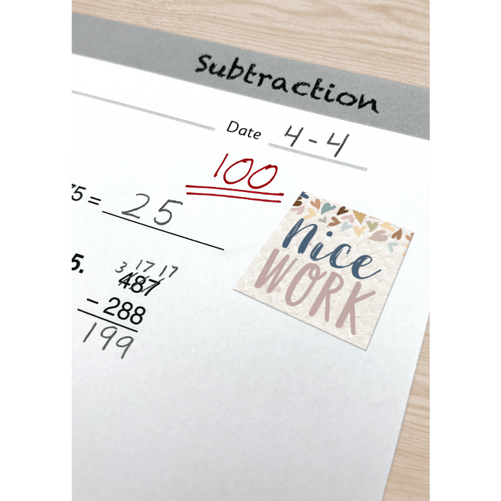 Everyone is Welcome Stickers-Stickers-Tools 4 Teaching-Classroom Decor and More