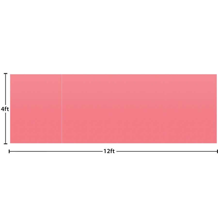 Better Than Paper® Bulletin Board Roll: Coral Pink-Bulletin Board Paper - Better Than Paper-Tools 4 Teaching-Classroom Decor and More