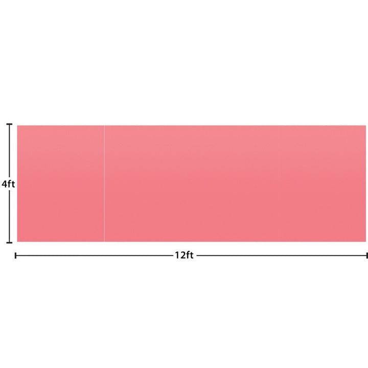 Better Than Paper® Bulletin Board Roll: Coral Pink-Bulletin Board Paper - Better Than Paper-Tools 4 Teaching-Classroom Decor and More