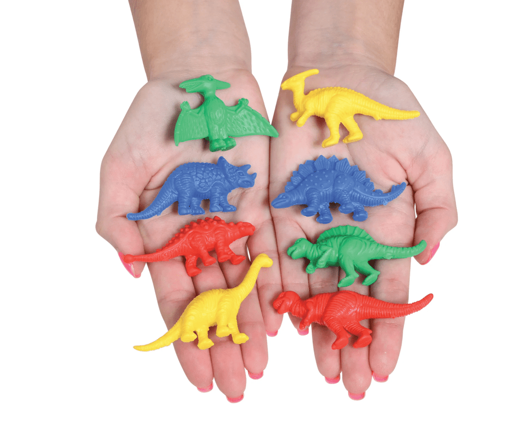 *Dinosaur Counters-Numbers, Counting & Sorting-Tools 4 Teaching-Classroom Decor and More