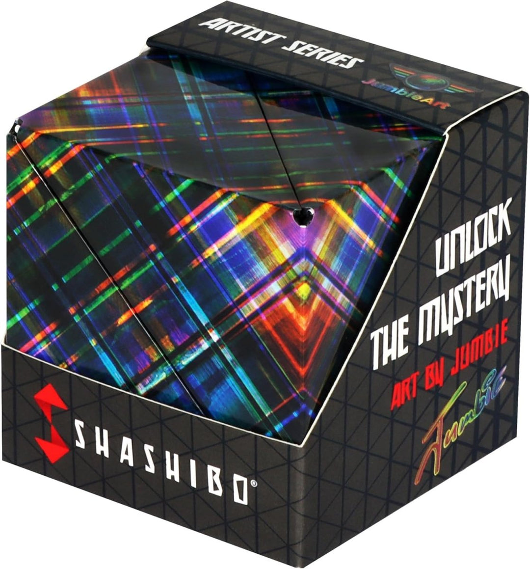 *Shashibo Disco Plaid - Tools 4 Teaching