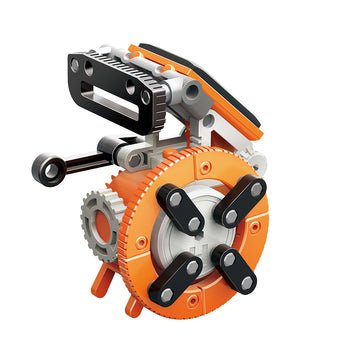 SolarBots: 8-in-1 Robot Kit-Science & STEM-Tools 4 Teaching-Classroom Decor and More