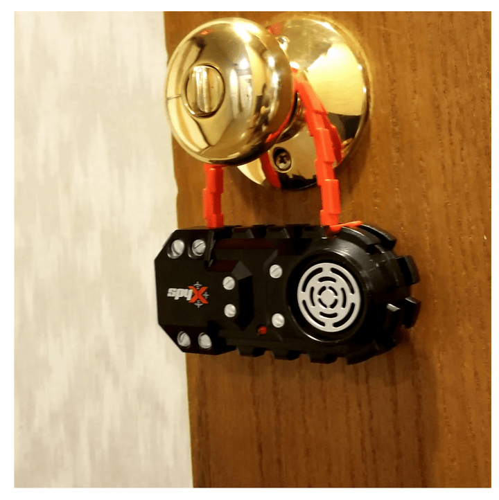 SpyX Door Alarm-Toys-Tools 4 Teaching-Classroom Decor and More
