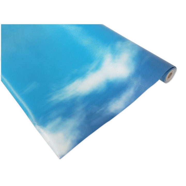 Better Than Paper® Bulletin Board Roll: Clouds-Bulletin Board Paper - Better Than Paper-Tools 4 Teaching-Classroom Decor and More
