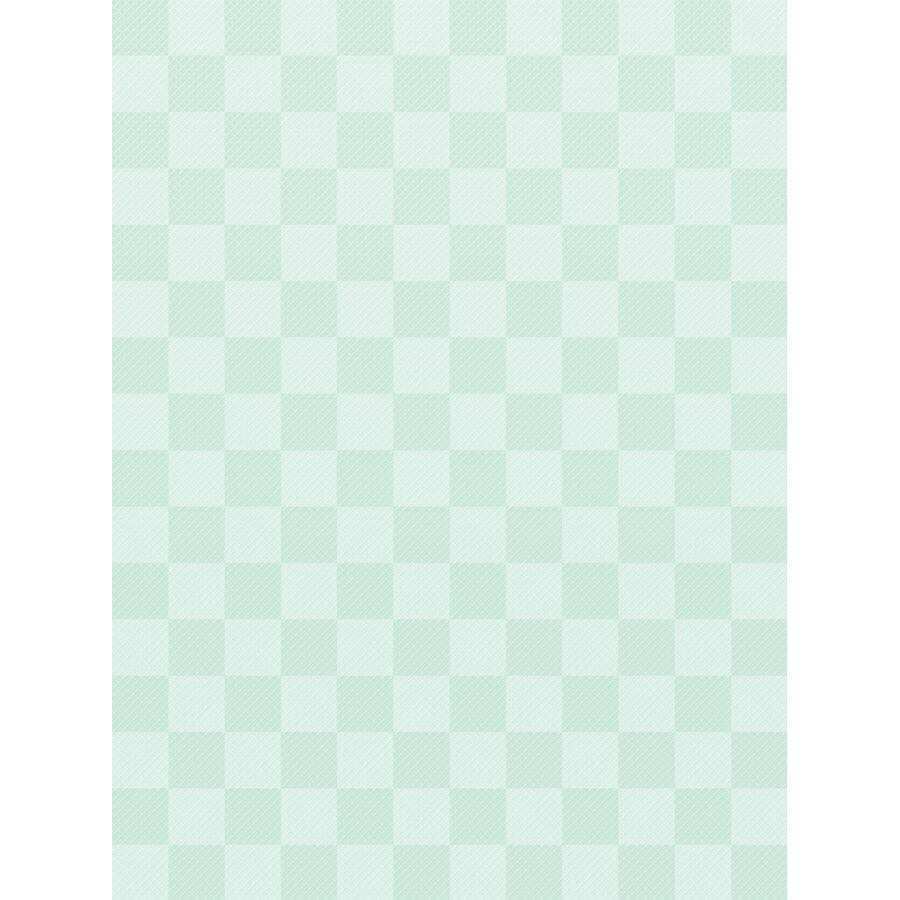 Better Than Paper® Bulletin Board Roll: Green Checkers-Bulletin Board Paper - Better Than Paper-Tools 4 Teaching-Classroom Decor and More