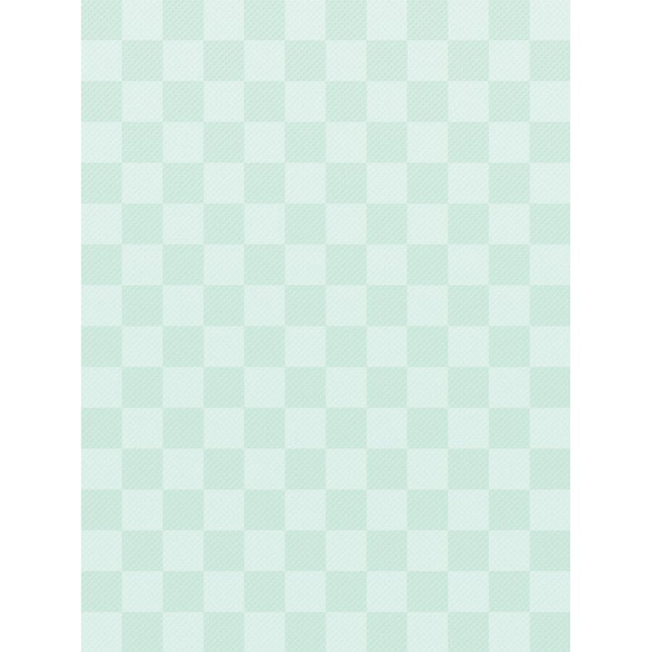 Better Than Paper® Bulletin Board Roll: Green Checkers-Bulletin Board Paper - Better Than Paper-Tools 4 Teaching-Classroom Decor and More