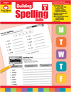 Building Spelling Skills-Vocabulary Books-Tools 4 Teaching-Classroom Decor and More