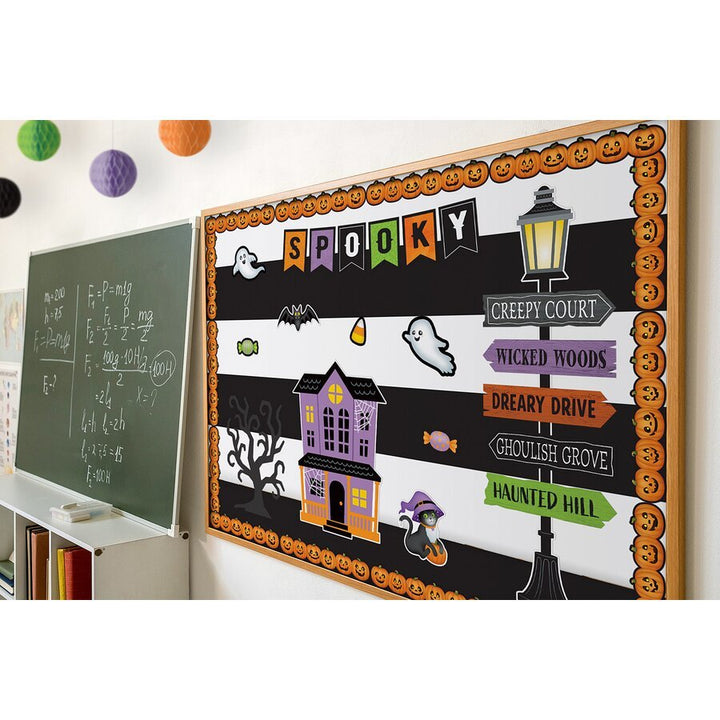 Halloween Create & Decorate Quick Kit-Tools 4 Teaching-Classroom Decor and More