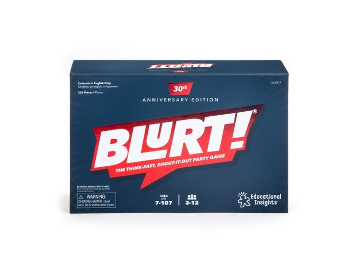 BLURT!®-Games-Tools 4 Teaching-Classroom Decor and More