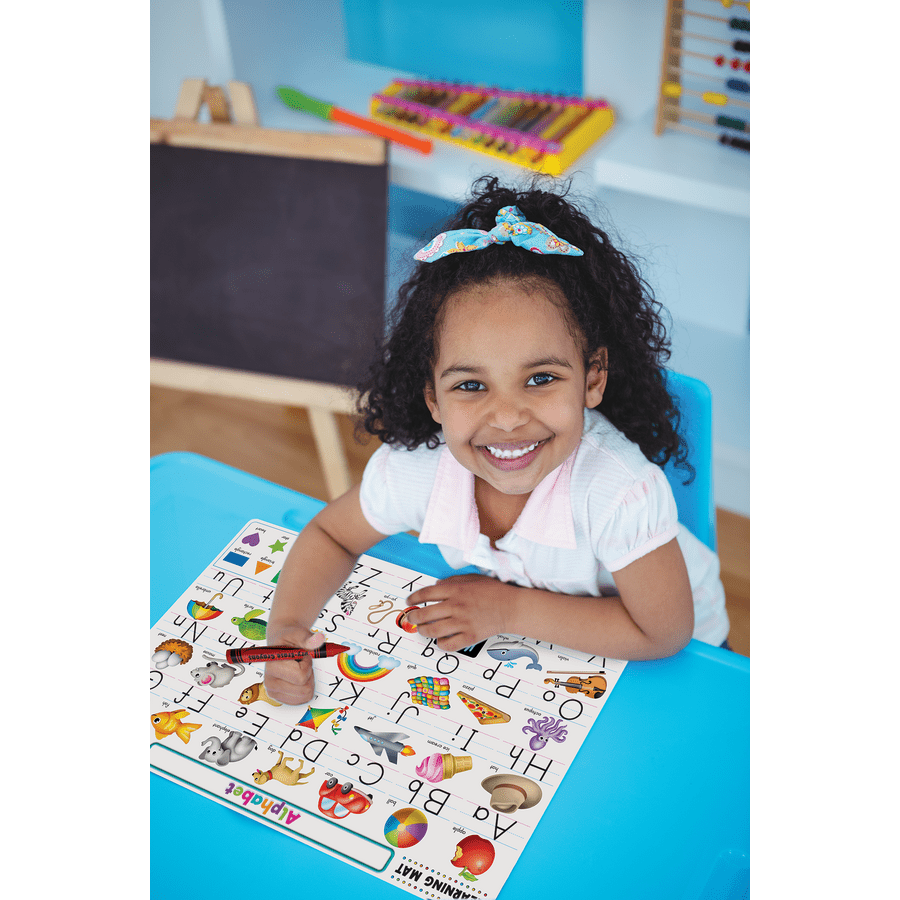 Alphabet Learning Mat-Teaching Materials-Tools 4 Teaching-Classroom Decor and More