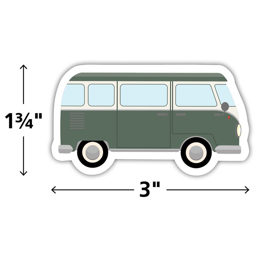 Moving Mountains Road Trip Camper Vans Mini Accents-Accents-Tools 4 Teaching-Classroom Decor and More