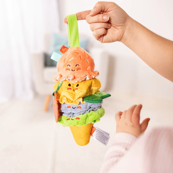 Ice Cream Take-Along Toy-Baby & Toddler-Tools 4 Teaching-Classroom Decor and More
