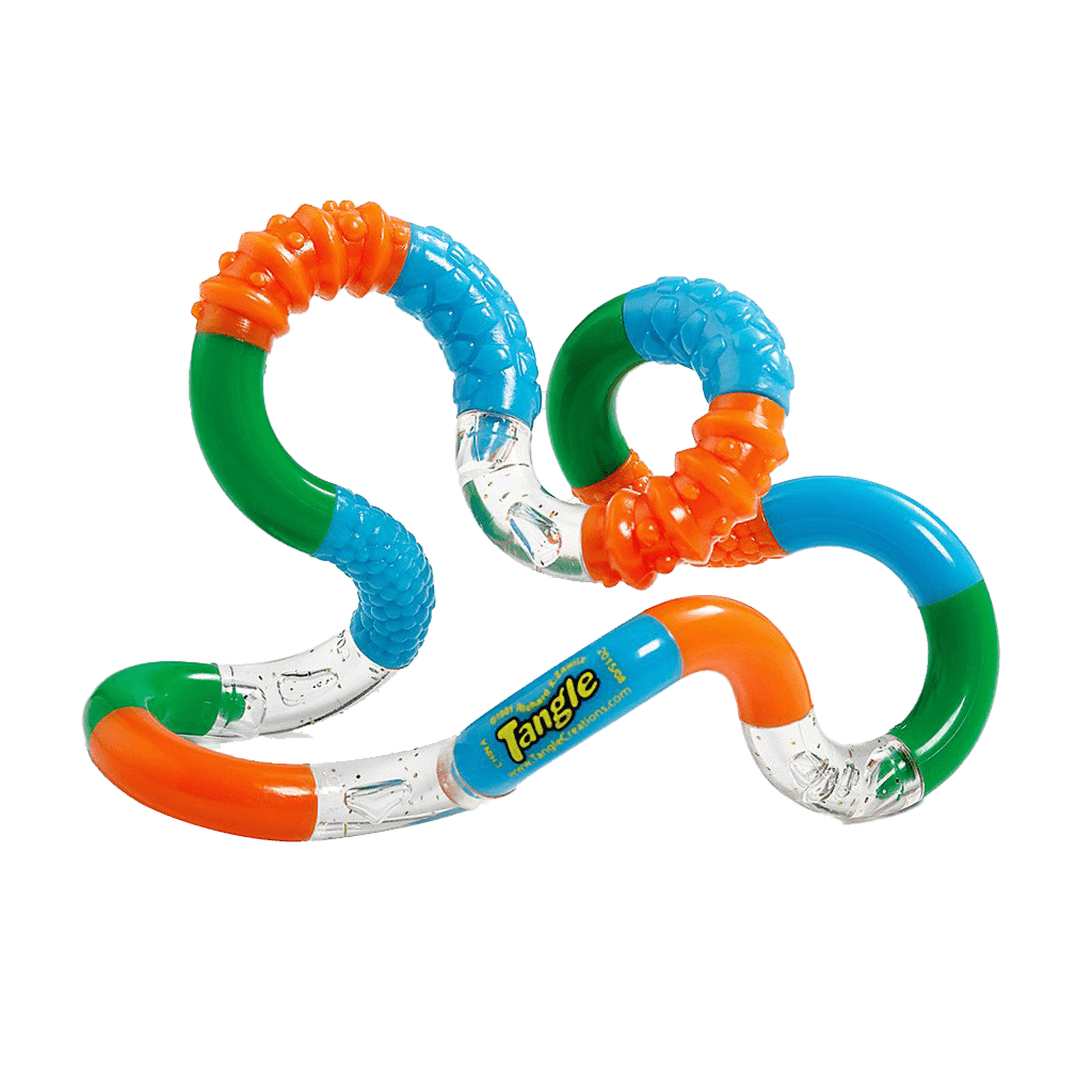 Tangle® Jr. Textured (Assortment)-Fidgets-Tools 4 Teaching-Classroom Decor and More