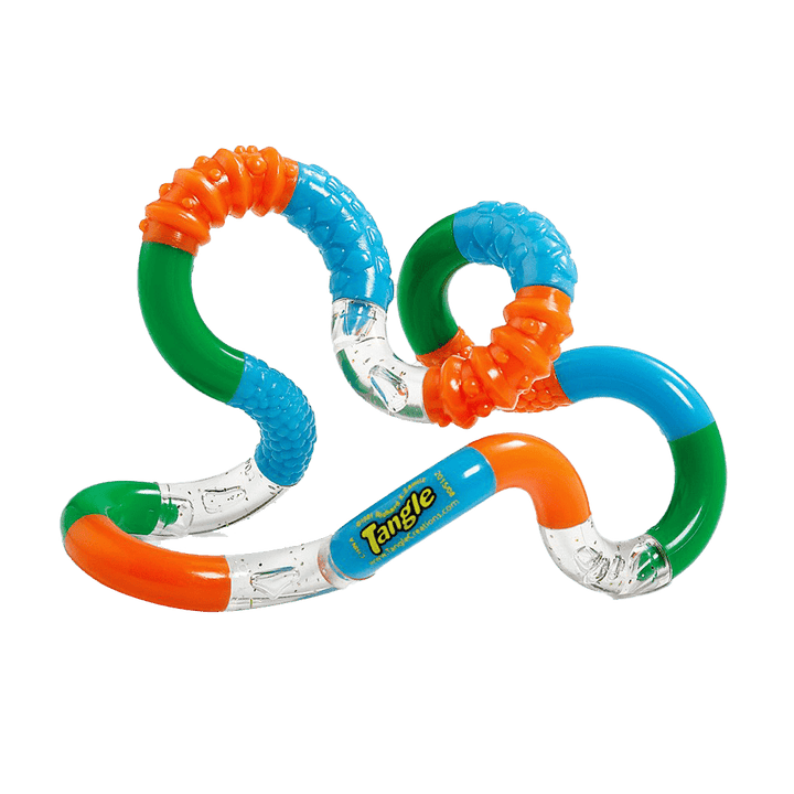 Tangle® Jr. Textured (Assortment)-Fidgets-Tools 4 Teaching-Classroom Decor and More