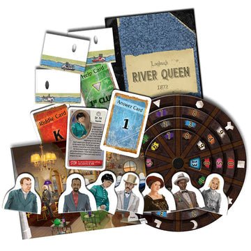 EXIT: Theft on the Mississippi-Games-Tools 4 Teaching-Classroom Decor and More