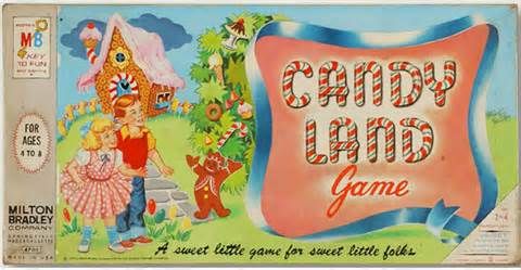 Candy Land 65th Anniversary-Games-Tools 4 Teaching-Classroom Decor and More