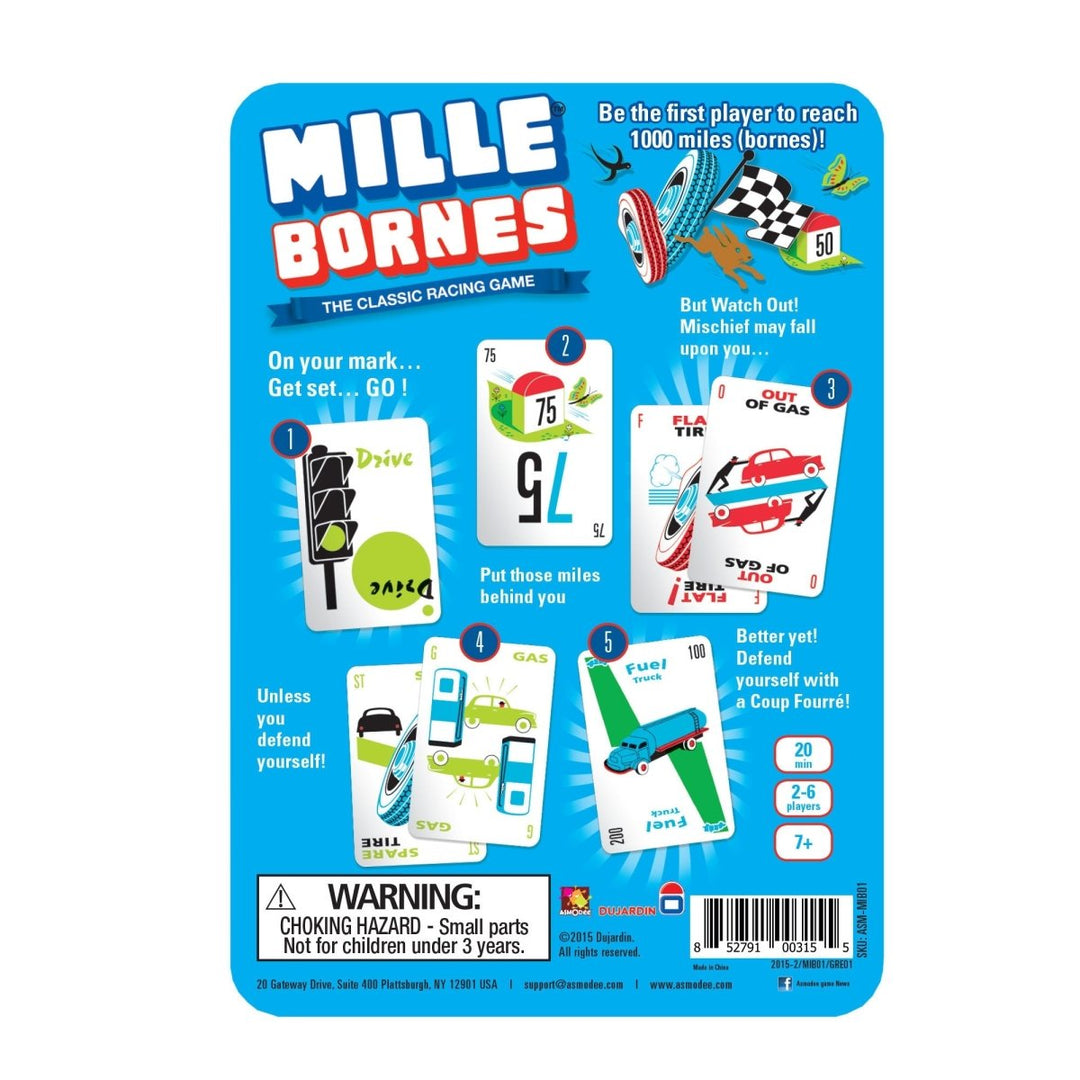 *Mille Bornes Game-Games-Tools 4 Teaching-Classroom Decor and More