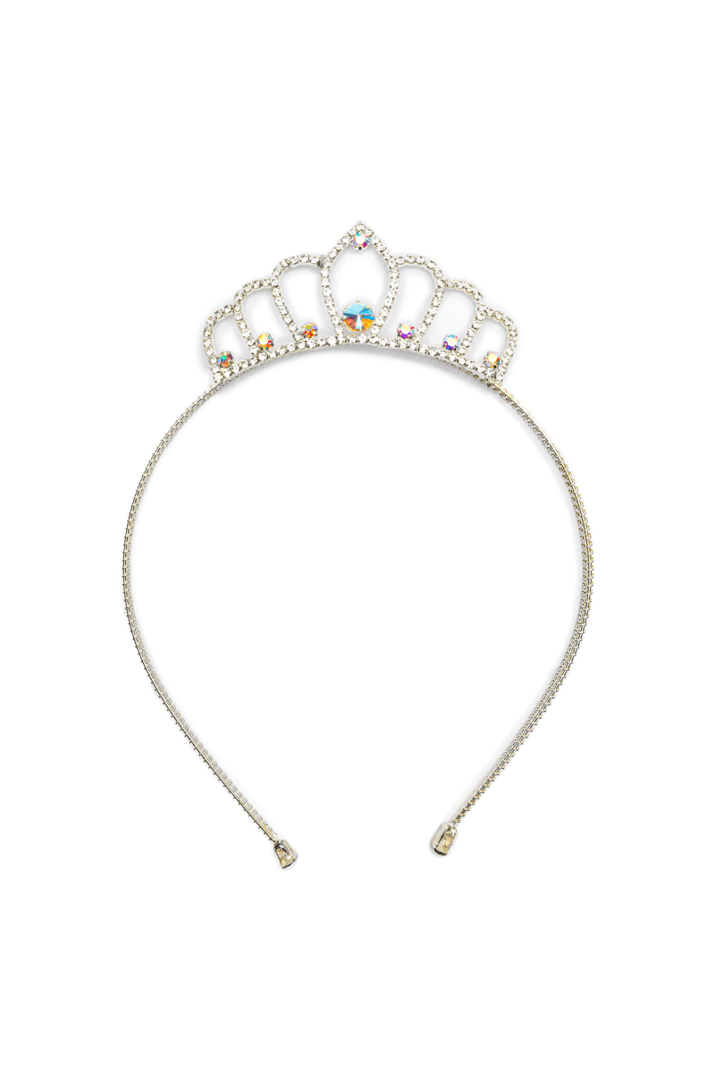 Rhinestone Tiara Headband-Dress Up & Jewelry-Tools 4 Teaching-Classroom Decor and More