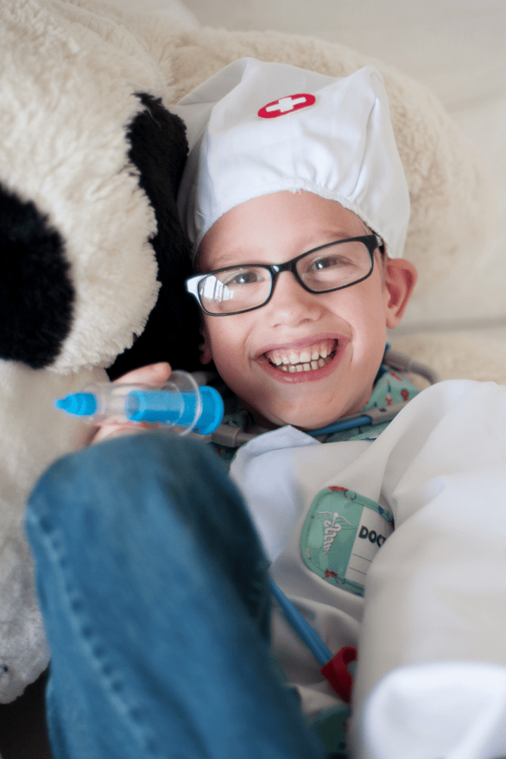 Green Doctor with Accessories, Size 3-4-Dress Up & Jewelry-Tools 4 Teaching-Classroom Decor and More